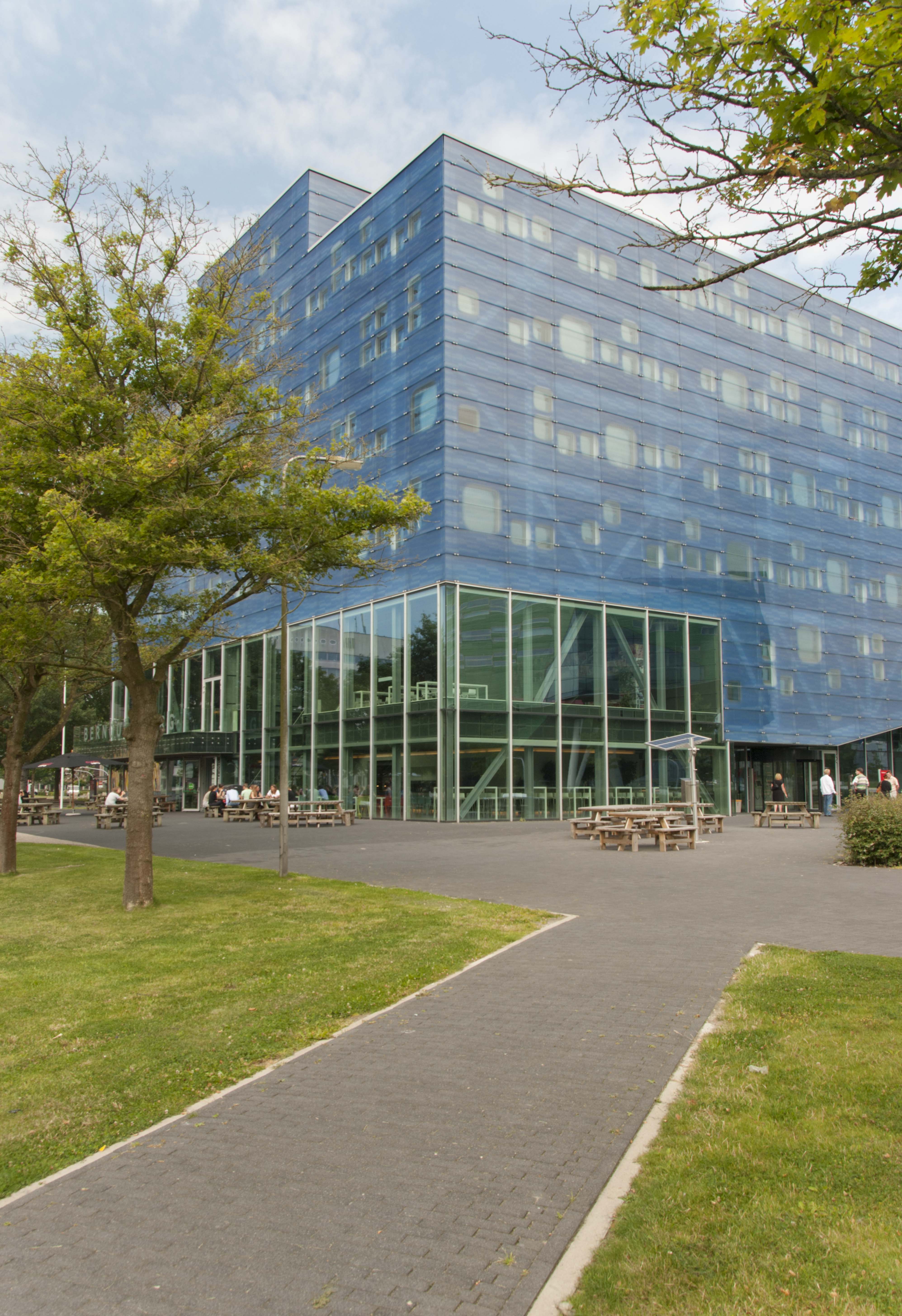Groningen Campusterrein (2014)